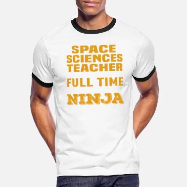 Space Sciences Teacher T-Shirts 